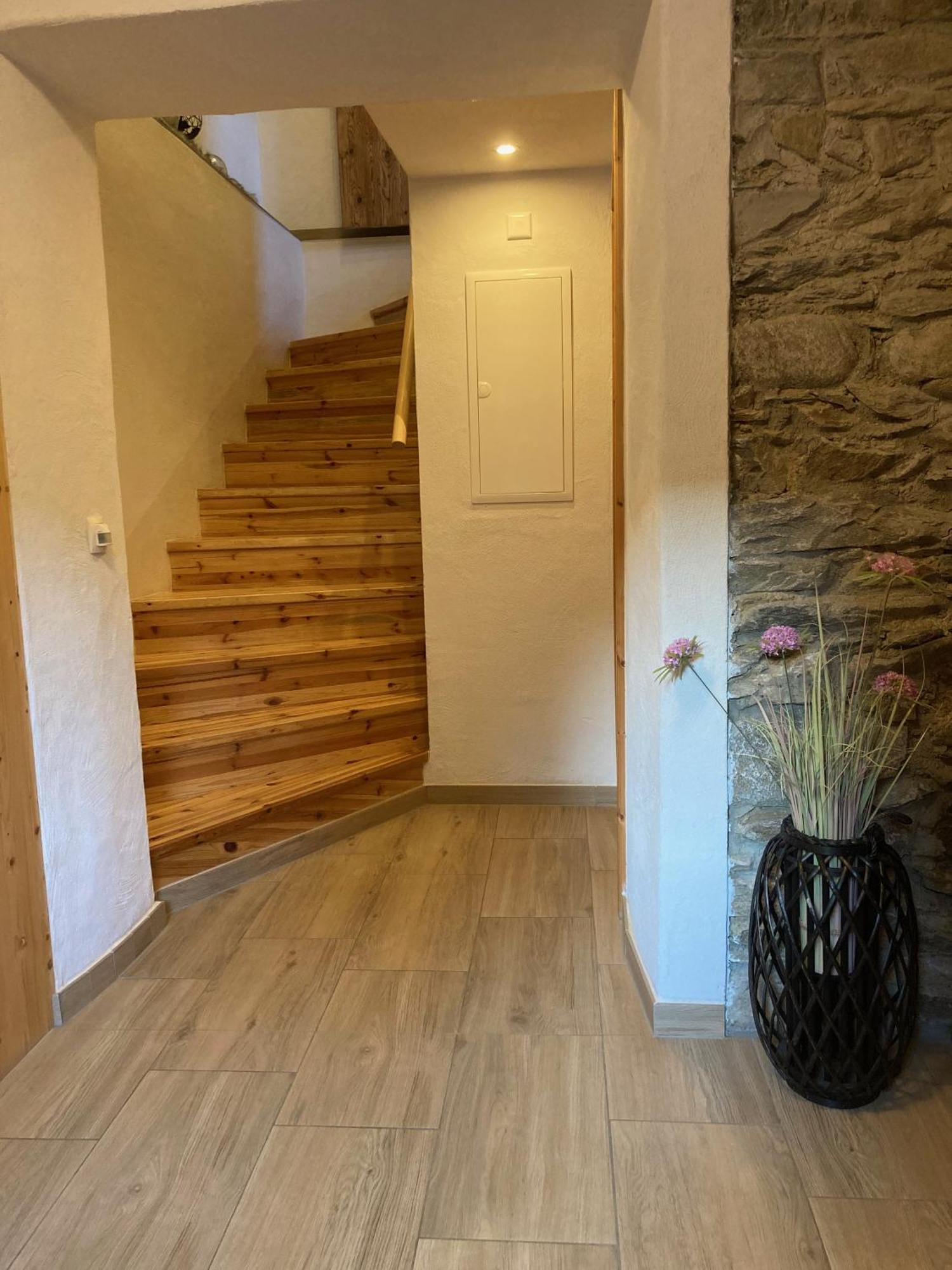 Gluecksmueh- Ferienhaus In Alleinlage Plus Bauernhoferlebnis Einach 외부 사진