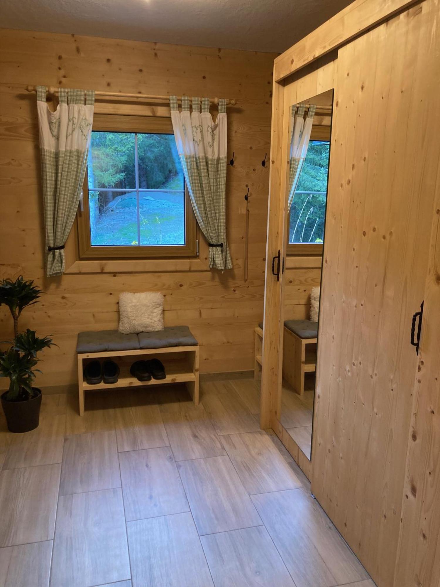 Gluecksmueh- Ferienhaus In Alleinlage Plus Bauernhoferlebnis Einach 외부 사진